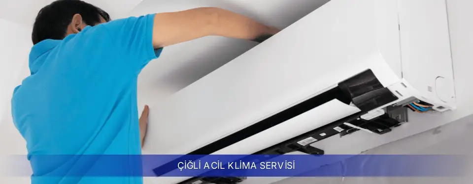 Çiğli İlçemi Samsung Acil Klima Servisi