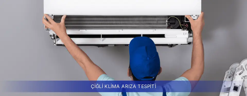 Çiğli İlçemi Samsung Klima Arıza Tespiti