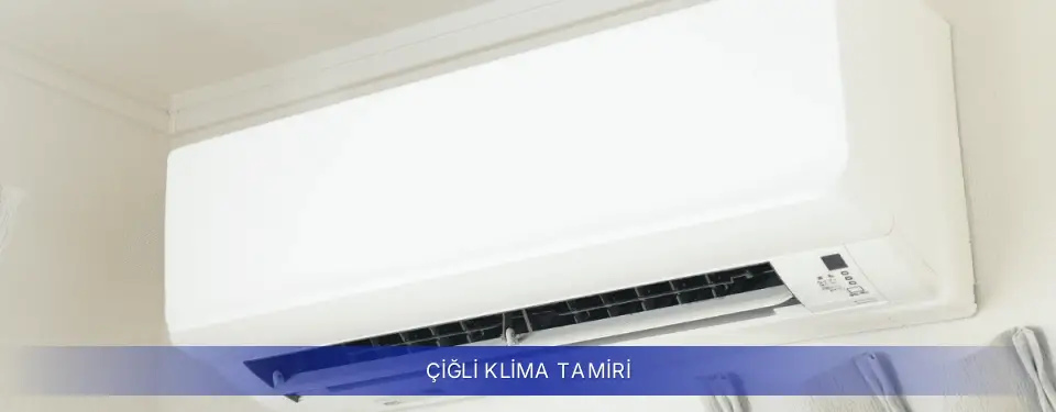 Çiğli İlçemi Samsung Klima Tamiri